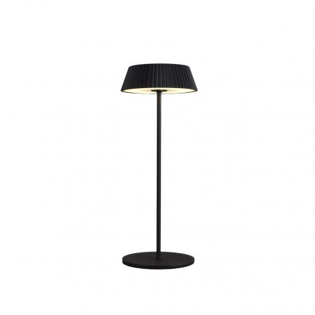 Lampi decorative si solare - Lampa LED portabila IP54 Relax negru