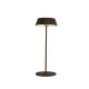 Lampi decorative si solare - Lampa LED portabila IP54 Relax corten