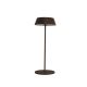Lampi decorative si solare - Lampa LED portabila IP54 Relax corten