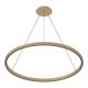 Lustra LED suspendata design circular XL RIUMAR arena