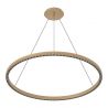 Lustra LED suspendata design circular XL RIUMAR arena
