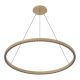 Pendule, Lustre suspendate - Lustra LED suspendata design circular XL RIUMAR arena