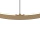 Pendule, Lustre suspendate - Lustra LED suspendata design circular XL RIUMAR arena