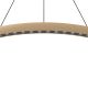 Pendule, Lustre suspendate - Lustra LED suspendata design circular XL RIUMAR arena