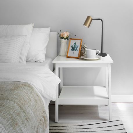 Veioze - Lampa de masa stil minimalist SAL ORO GU10