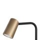 Veioze - Lampa de masa stil minimalist SAL ORO GU10 GRANDE