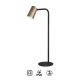 Veioze - Lampa de masa stil minimalist SAL ORO GU10 GRANDE