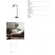 Veioze - Lampa de masa stil minimalist SAL ORO GU10 GRANDE