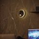 Aplice cu Spot - Aplica cu spot LED directionabil Lux negru