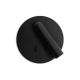 Aplice cu Spot - Aplica cu spot LED directionabil Lux negru