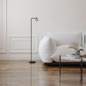 Lampa de podea stil minimalist SAL ORO GU10 