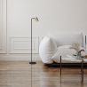 Lampa de podea stil minimalist SAL ORO GU10 