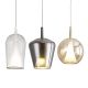Pendule, Lustre suspendate - Lustra LED suspendata design decorativ Elsa Multicolor