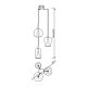 Pendule, Lustre suspendate - Lustra LED suspendata design decorativ Elsa Multicolor