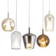 Pendule, Lustre suspendate - Lustra LED suspendata design decorativ Elsa Multicolor 5L