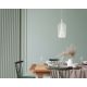 Pendule, Lustre suspendate - Pendul design decorativ Elsa Copa 1L transparent