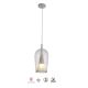 Pendule, Lustre suspendate - Pendul design decorativ Elsa Copa 1L transparent