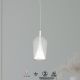 Pendule, Lustre suspendate - Pendul design decorativ Elsa Copa 1L transparent