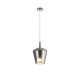 Pendule, Lustre suspendate - Pendul design decorativ Elsa Copa 1L crom