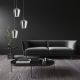 Pendule, Lustre suspendate - Pendul design decorativ Elsa Copa 1L crom