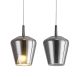 Pendule, Lustre suspendate - Pendul design decorativ Elsa Copa 1L crom