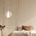 Pendul design decorativ Elsa Bola 1L bronz