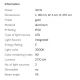 Pendule, Lustre suspendate - Lustra LED suspendata stil minimalist Victoria 39W auriu