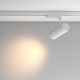 Spoturi, Proiectoare pe sina - Spot LED alb pentru sina trifazata Calipso Trinity 3000K 30W
