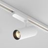 Spot LED alb pentru sina trifazata Calipso Trinity 3000K 30W