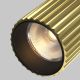 Spoturi, Proiectoare pe sina - Spot LED alama pentru sina trifazata Calipso Trinity 3000K 30W