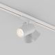 Spoturi, Proiectoare pe sina - Spot LED alb pentru sina trifazata Vuoro Pro Trinity 2700-5000K 30W