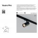 Spoturi, Proiectoare pe sina - Spot LED alb pentru sina trifazata Vuoro Pro Trinity 2700-5000K 40W