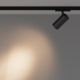 Spoturi, Proiectoare pe sina - Spot LED negru pentru sina trifazata Vuoro Pro Trinity 2700-5000K 40W