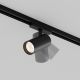 Spoturi, Proiectoare pe sina - Spot LED negru pentru sina trifazata Vuoro Pro Trinity 2700-5000K 40W