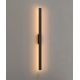 Aplice - Aplica de perete LED, exterior, liniara, IP65, Predazzo