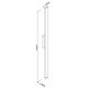 Aplice - Aplica de perete LED, exterior, liniara, IP65, Predazzo