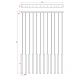 Pendule, Lustre suspendate - Lustra LED suspendata stil minimalist Metalic 12