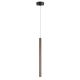 Pendul LED stil minimalist Metalic auriu