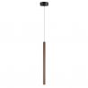Pendul LED stil minimalist Metalic auriu
