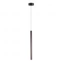 Pendul LED stil minimalist Metalic tytan