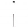 Pendul LED stil minimalist Metalic tytan