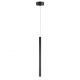 Pendul LED stil minimalist Metalic negru