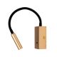 Aplice cu Spot - Aplica cu reder LED directionabil Mamba auriu
