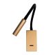 Aplice cu Spot - Aplica cu reder LED directionabil Mamba auriu