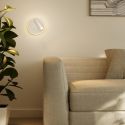 Aplica cu spot LED directionabil Lux alba
