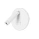 Aplice cu Spot - Aplica cu spot LED directionabil Lux alba