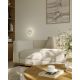 Aplice cu Spot - Aplica cu spot LED directionabil Lux alba