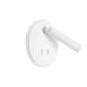 Aplice cu Spot - Aplica cu spot LED directionabil Lux alba