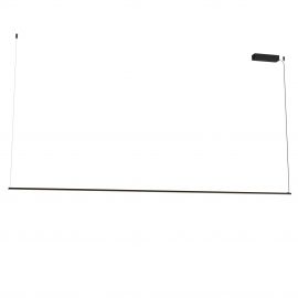 Pendule, Lustre suspendate - Lustra LED stil minimalist Longi 48W