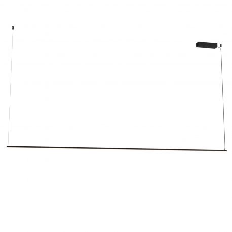 Pendule, Lustre suspendate - Lustra LED stil minimalist Longi 48W